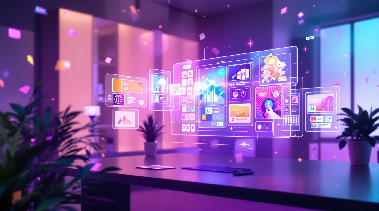 AI时代：人工智能如何改变创作 - 瓜子视频轮播图